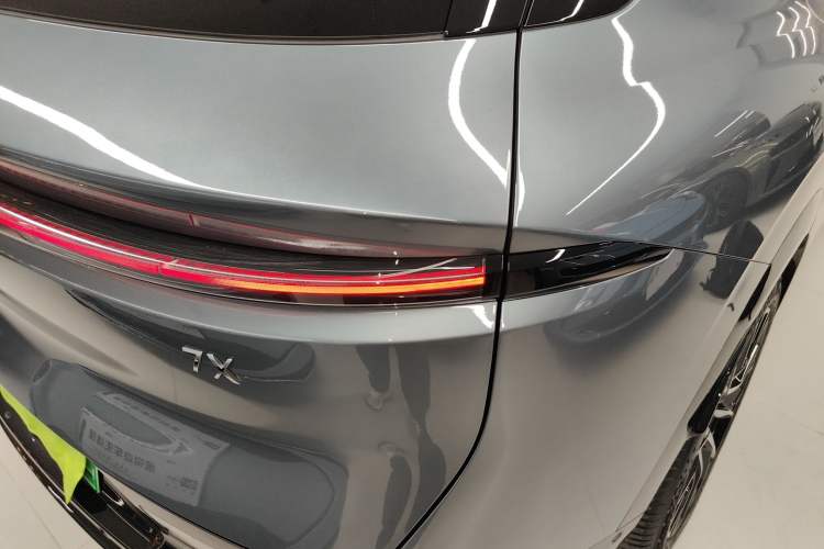 Used Zeekr 7X 2025 75 kWh Rear-Wheel Drive Intelligent Driving Version