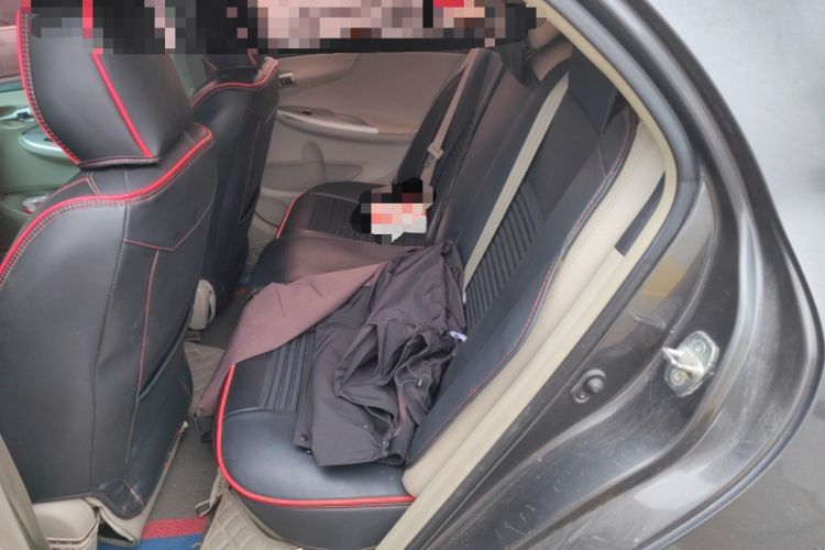 Used Toyota Corolla 2011 1.6L Automatic GL
