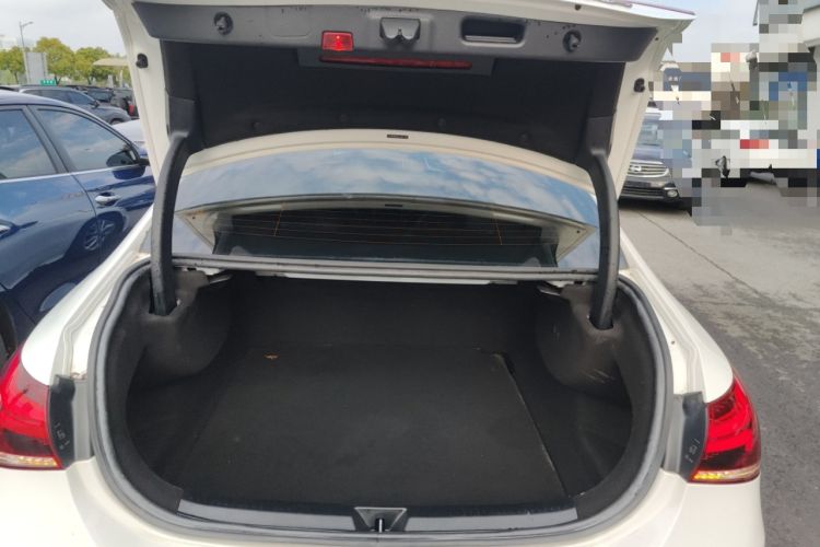 Used Mercedes-Benz A-Class 2020 A 200 L Sport Sedan Trunk