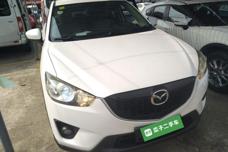 Used Mazda CX-5 2013 2.0L Manual Two-Wheel Drive Comfort Version