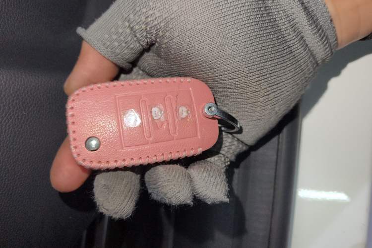 Used Roewe Ei5 2019 Smart Connect Flagship Edition