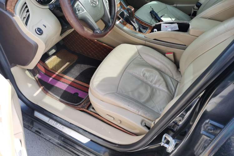 Used Buick LaCrosse 2010 2.4L Haoya Edition
