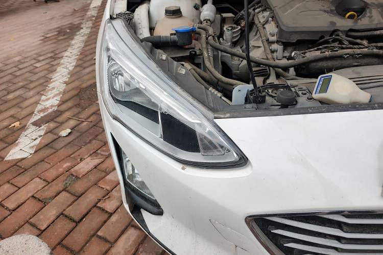 Used Ford Focus 2019 Sedan EcoBoost 180 Automatic Trend Edition