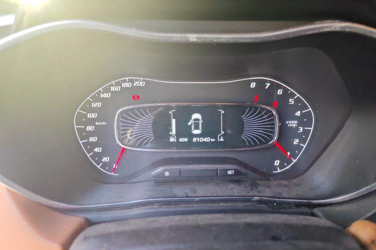 Used Baojun 510 2017 1.5L Manual Luxury Model
