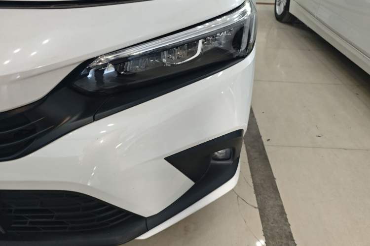 Used Honda Civic 2023 240TURBO CVT Dynamic Edition