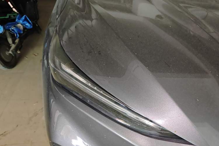 Used CHANGAN OSHAN X5 2021 1.5T DCT Luxury Edition Right Front Headlight