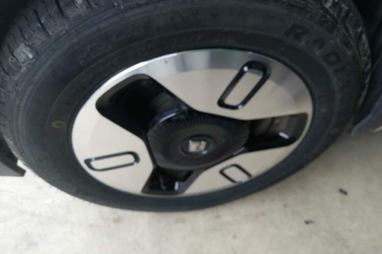 Used Baojun E300 2020 Plus Interstellar Smart Edition