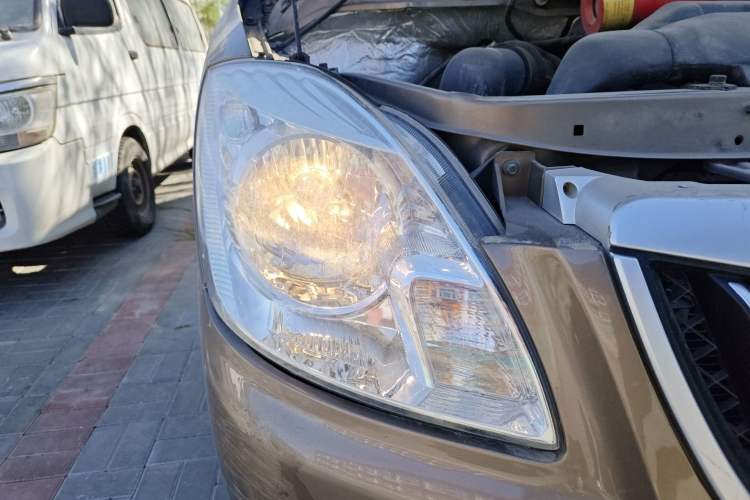 Used Foton MP-X E 2016 2.0L Commercial Version 4G63
