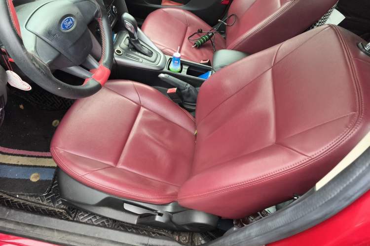 Used Ford Focus 2015 Hatchback 1.6L Automatic Comfort Model