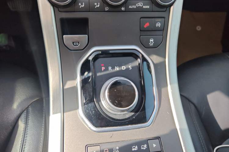 Used Land Rover Range Rover Evoque 2015 2.0T Five-Door Zhiyao Edition