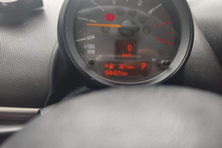 Used MINI Countryman 2014 1.6T COOPER ALL4 Fun
