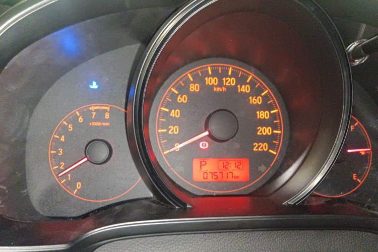 Used Honda Fit 2018 1.5L CVT Comfort Sunroof Version Instrument Cluster