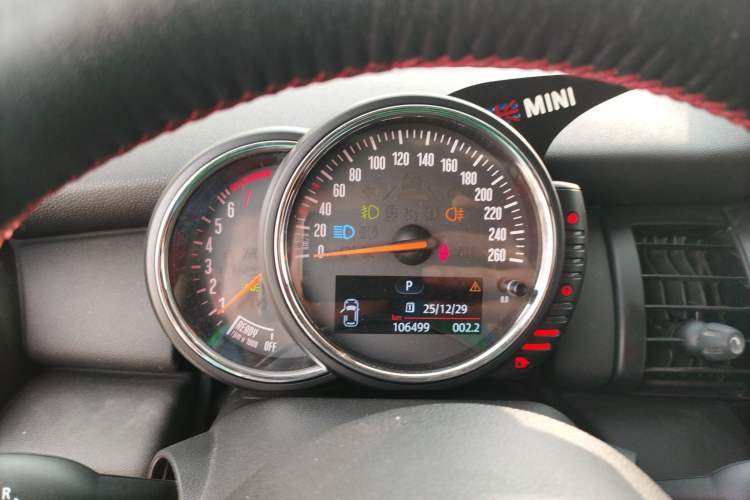 Used MINI MINI 2014 1.2T ONE