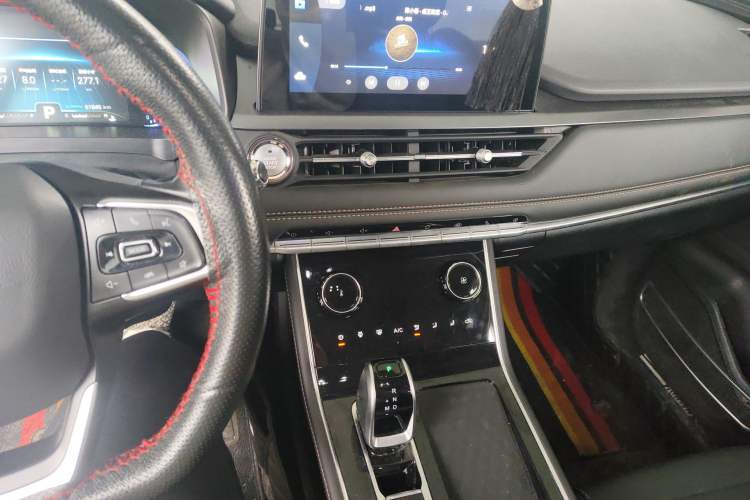 Used Chery Tiggo 8 2020 Revised Version 290TGDI Automatic Fashion Edition