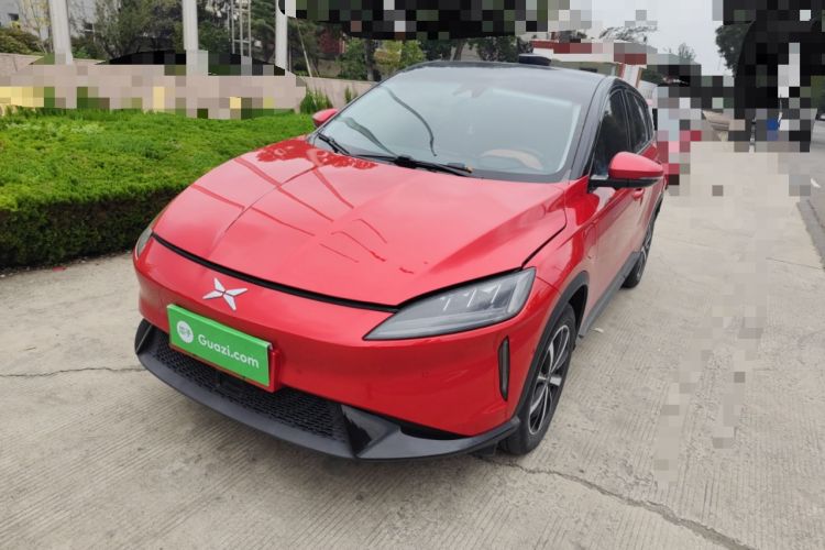 Used XPeng G3 2019 Deluxe Edition