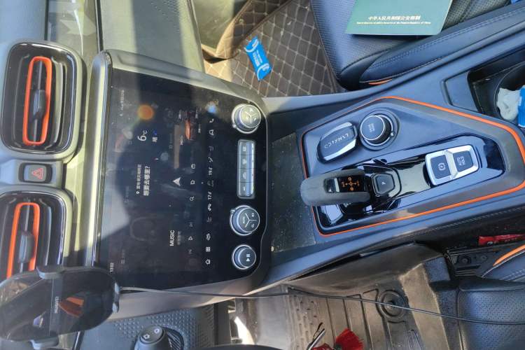 Used Lynk & Co 02 Hatchback 2021 2.0TD Halo Driving Control Kit Edition