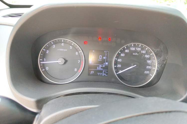 Used Hyundai ix25 2015 1.6L Automatic Two-Wheel Drive Smart GLS Trim