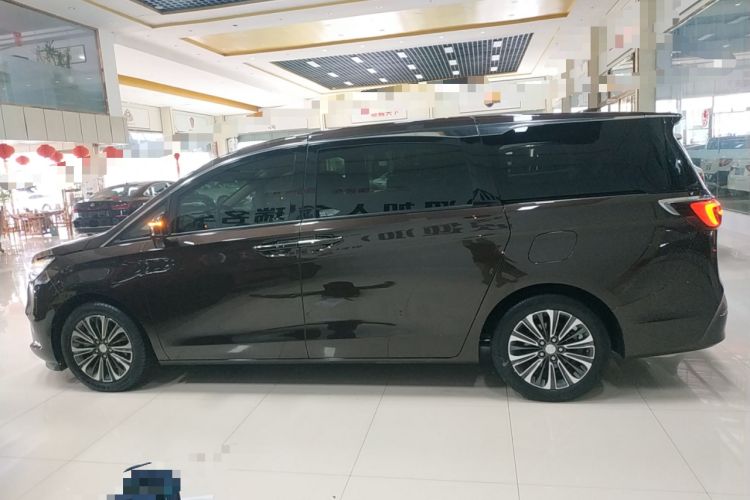 Used Buick GL8 2021 ES Landtrek 653T Luxury Model
