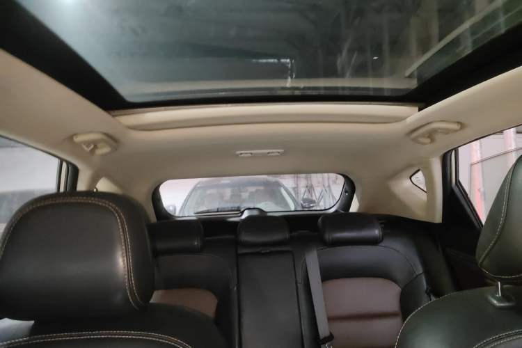 Used Geely Auto Emgrand GS 2018 Lingchao Edition 1.4T Automatic ZhenShang Smart Connectivity Model