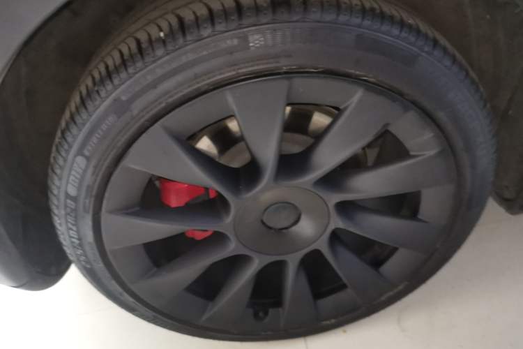 Used Tesla Model Y 2022 Revised Version Rear-Wheel Drive