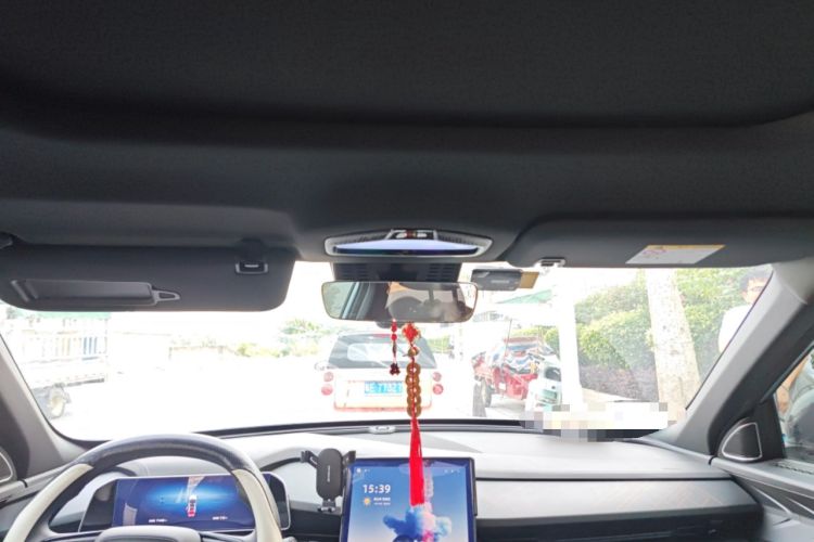 Used Geely Auto Emgrand X7 Sport 2023 Boyue COOL 1.5TD Smart Model
