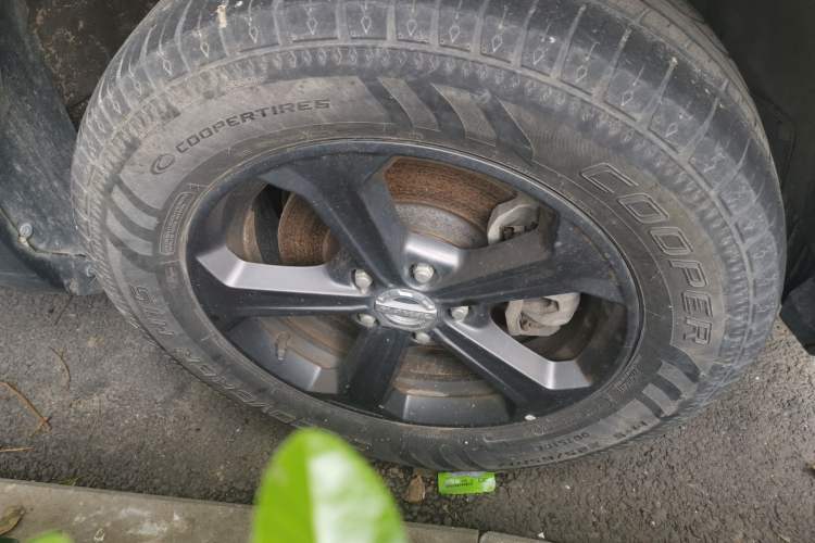 Used Haval F7 2019 1.5T Two-Wheel Drive i-Type China V Standard