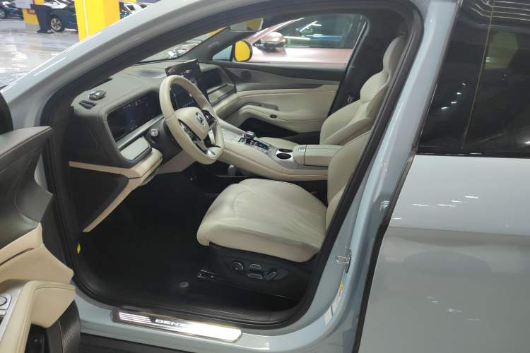 Used Denza N7 2024 630 All-Wheel Drive Intelligent Driving Max Edition
