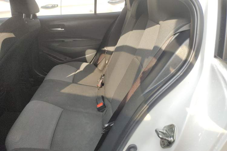 Used Toyota Levin 2022 Facelift TNGA 1.5L CVT Progressive Edition
