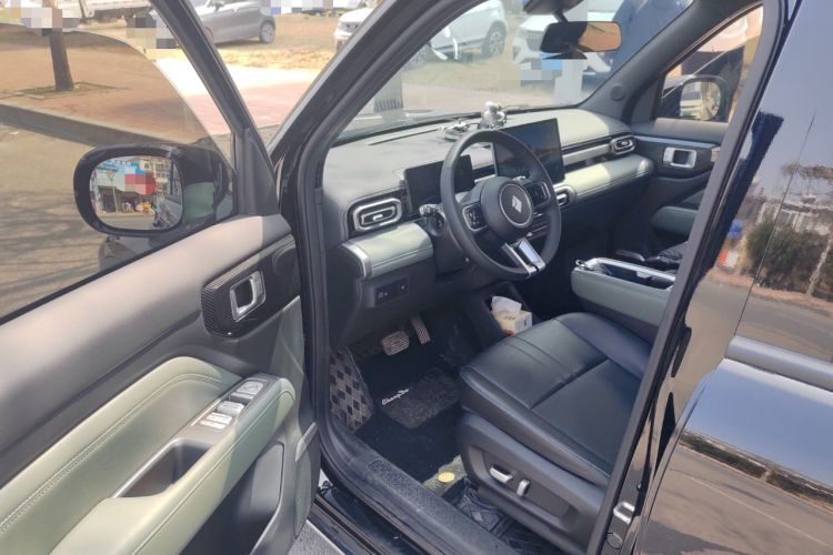 Used Baojun Spark EUV 2026 301km Flagship Edition
