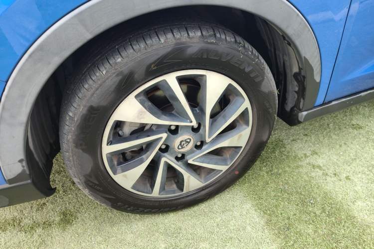 Used Oshan A800 2017 1.5T Automatic ZhiZun Model