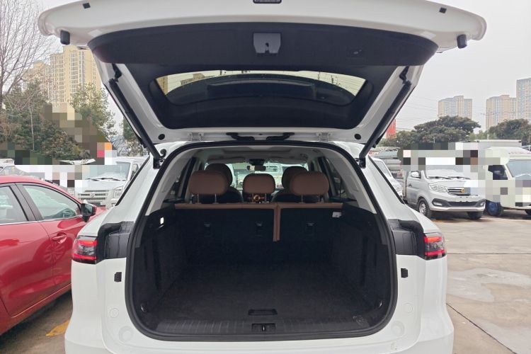 Used Chery Tiggo 8 L 2024 2.0T Two-Wheel Drive Comfort Edition 5 Seats