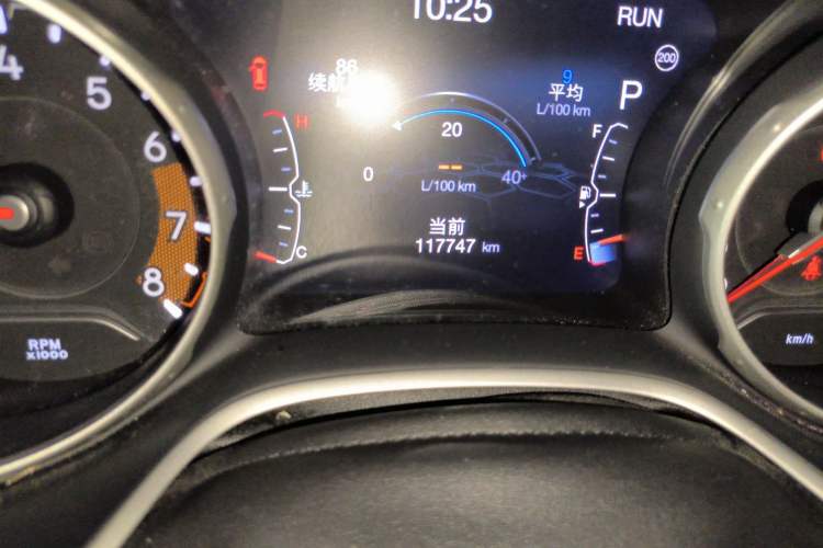 Used Jeep Compass 2017 200T Automatic Family Edition