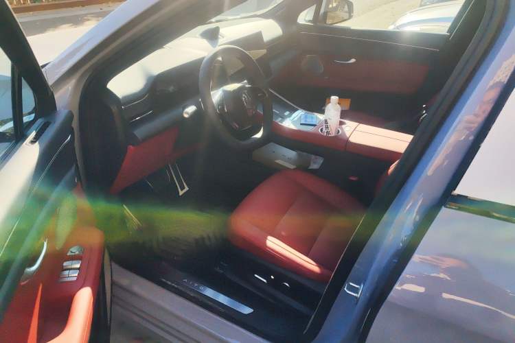 Used Hima AITO M5 2025 Extended-Range Ultra All-Wheel-Drive Version