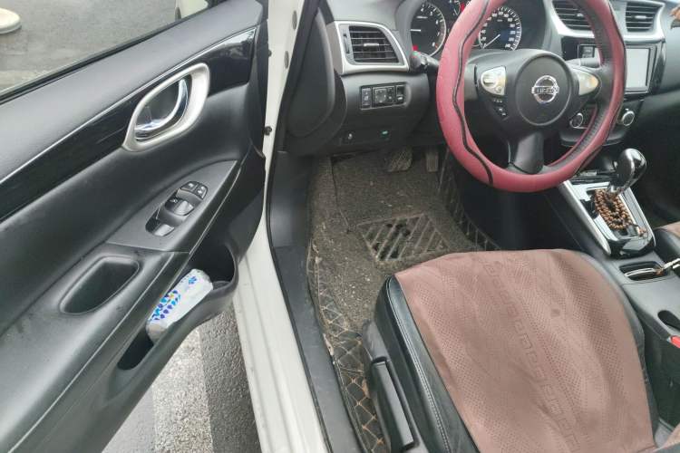 Used Nissan Sylphy 2018 1.6XV CVT Deluxe Edition Driver Seat