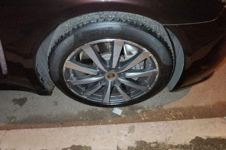 Used Porsche Panamera 2014 Panamera S Executive 3.0T
