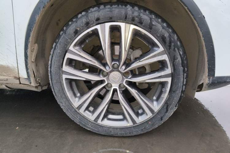 Used BYD Tang 2018 2.0T Automatic Smart Connect Prestige 7-Seater China V Standard