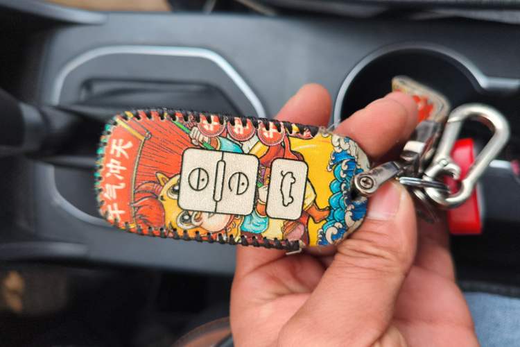 Used FAW Senya R7 2017 1.6L Automatic Smart Version
