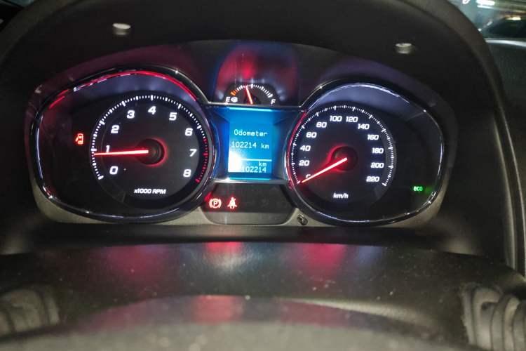 Used Chevrolet Captiva 2015 2.4L Two-Wheel Drive Urban Version 7 Seats
