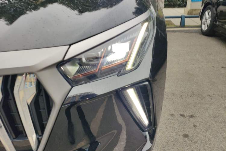 Used GAC Trumpchi GS4 PLUS 2022 270T Automatic Star Edition
