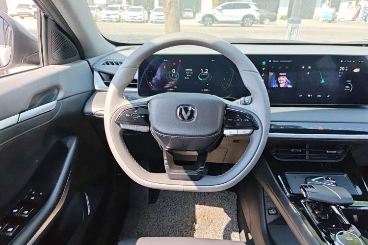 Used CHANGAN Ruicheng PLUS 2023 1.5T DCT Prestige Edition
