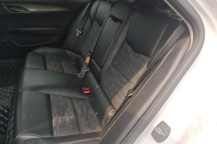 Used Cadillac ATS-L 2017 28T Tech Edition
