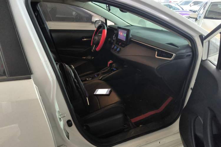 Used Toyota Corolla 2022 1.2T S-CVT Pioneer PLUS Edition
