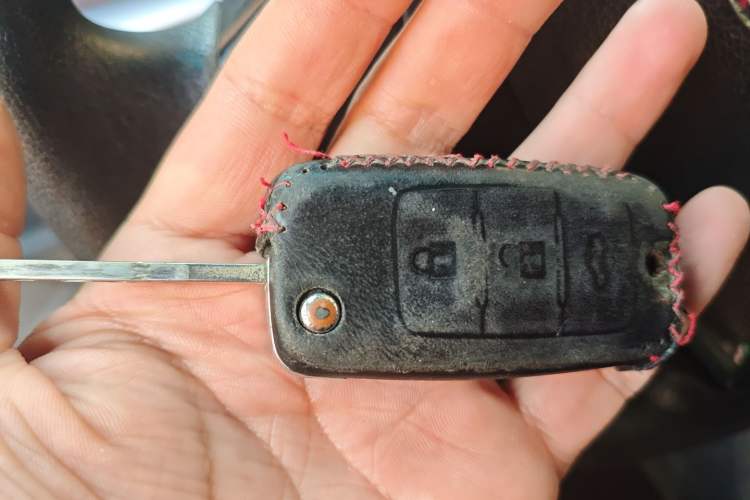 Used FORTHING Lingzhi 2019 M5 1.6L 7-Seater Exclusive Model China VI Standard
