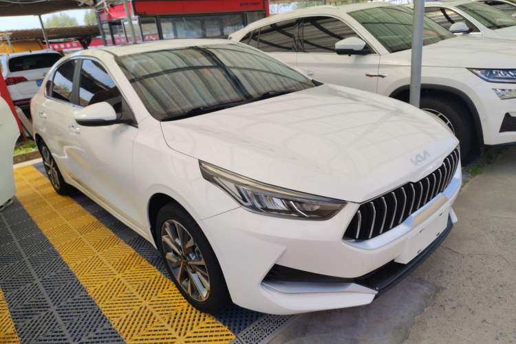 Used Kia K3 2021 Revised 1.5L CVT Fashion Edition
