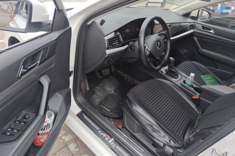 Used Volkswagen Lavida 2021 1.5L Automatic Vision Edition