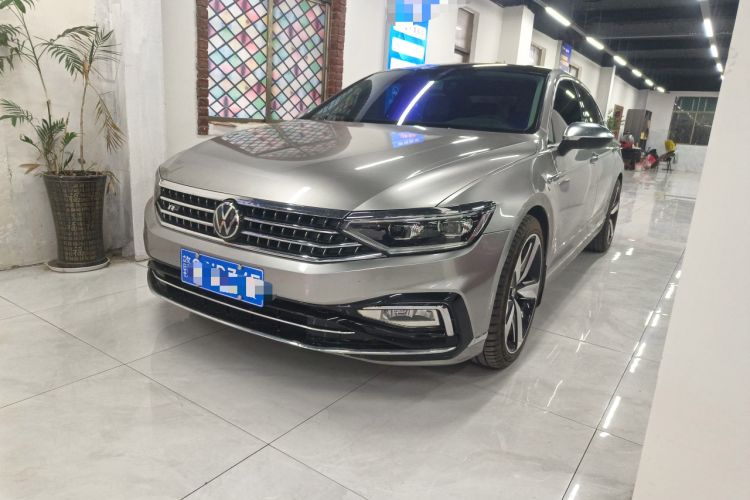 Used Volkswagen Magotan 2023 2 Million Units Commemorative Edition 330TSI DSG Luxury Version
