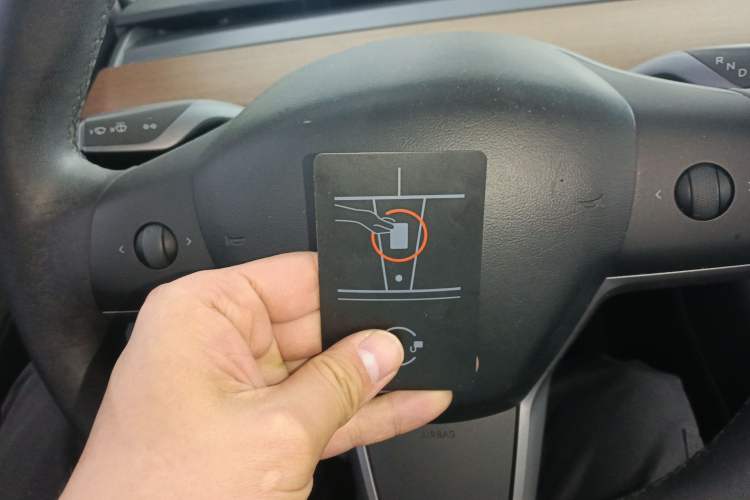 Used Tesla Model 3 2019 Standard Range Rear-Drive Upgraded Version
