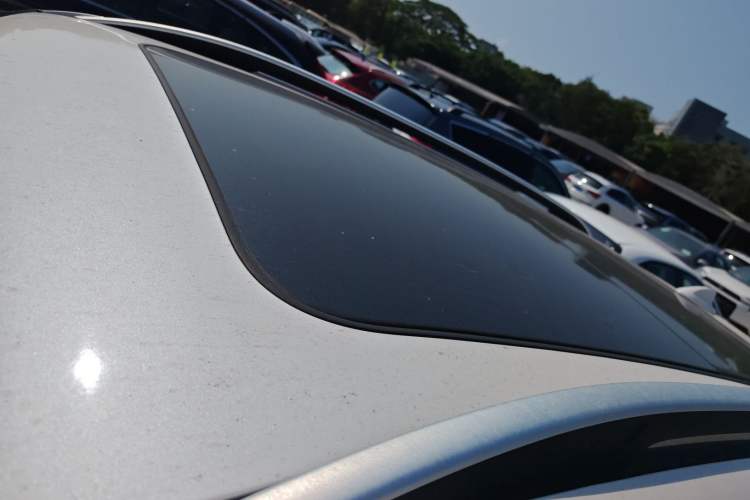 Used Zotye T700 2017 1.8T Dual-Clutch Prestige Model