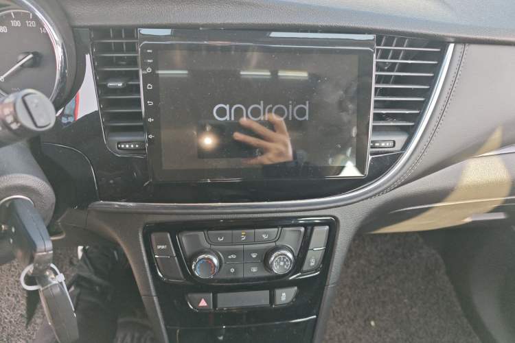 Used Buick Encore 2017 18T Automatic Two-Wheel Drive Urban Leading Model
