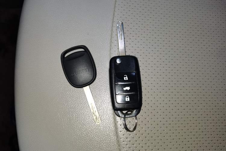 Used CHANGAN NEVO Lumin 2022 210km Sweet Edition Interior 1